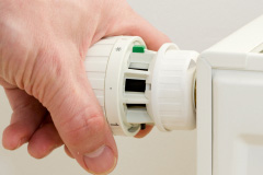 North Houghton central heating repair costs